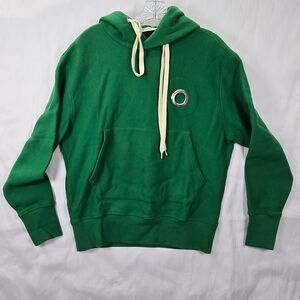 Craig Green Men's Green Hoodie Size S **Stains**
